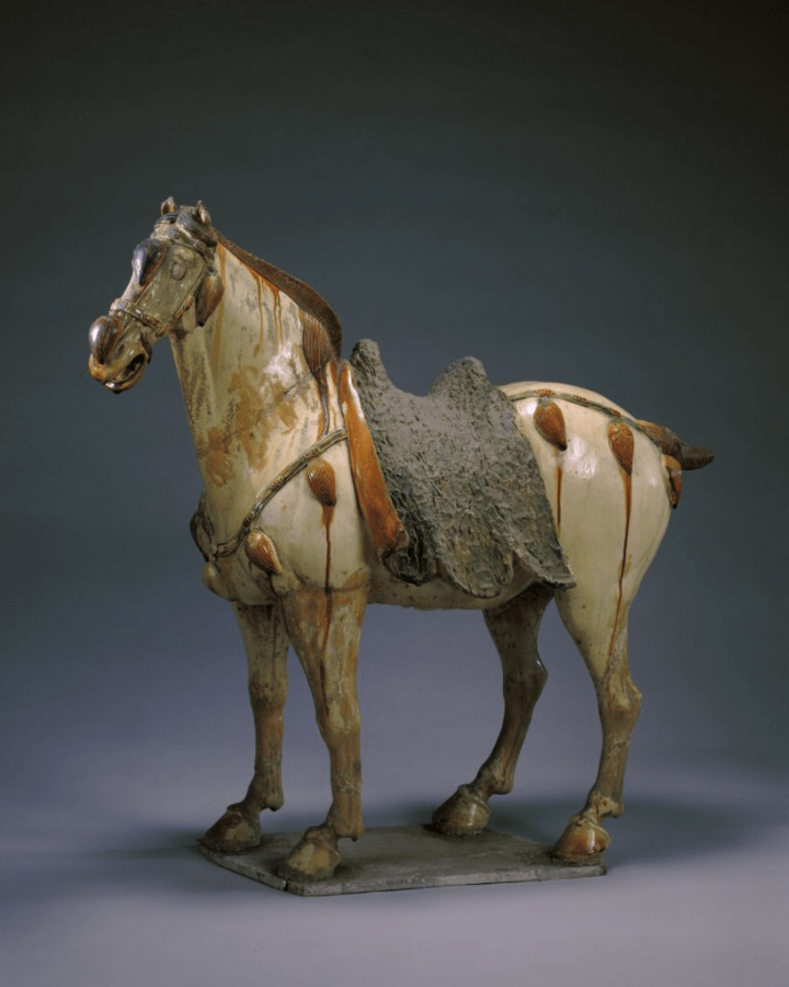 鉴定知识干货——浅析唐三彩的辨伪方法