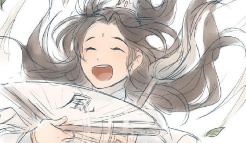 《天官赐福》灵文为何放着好好的神官不做,反而要助鬼成绝?_敬文