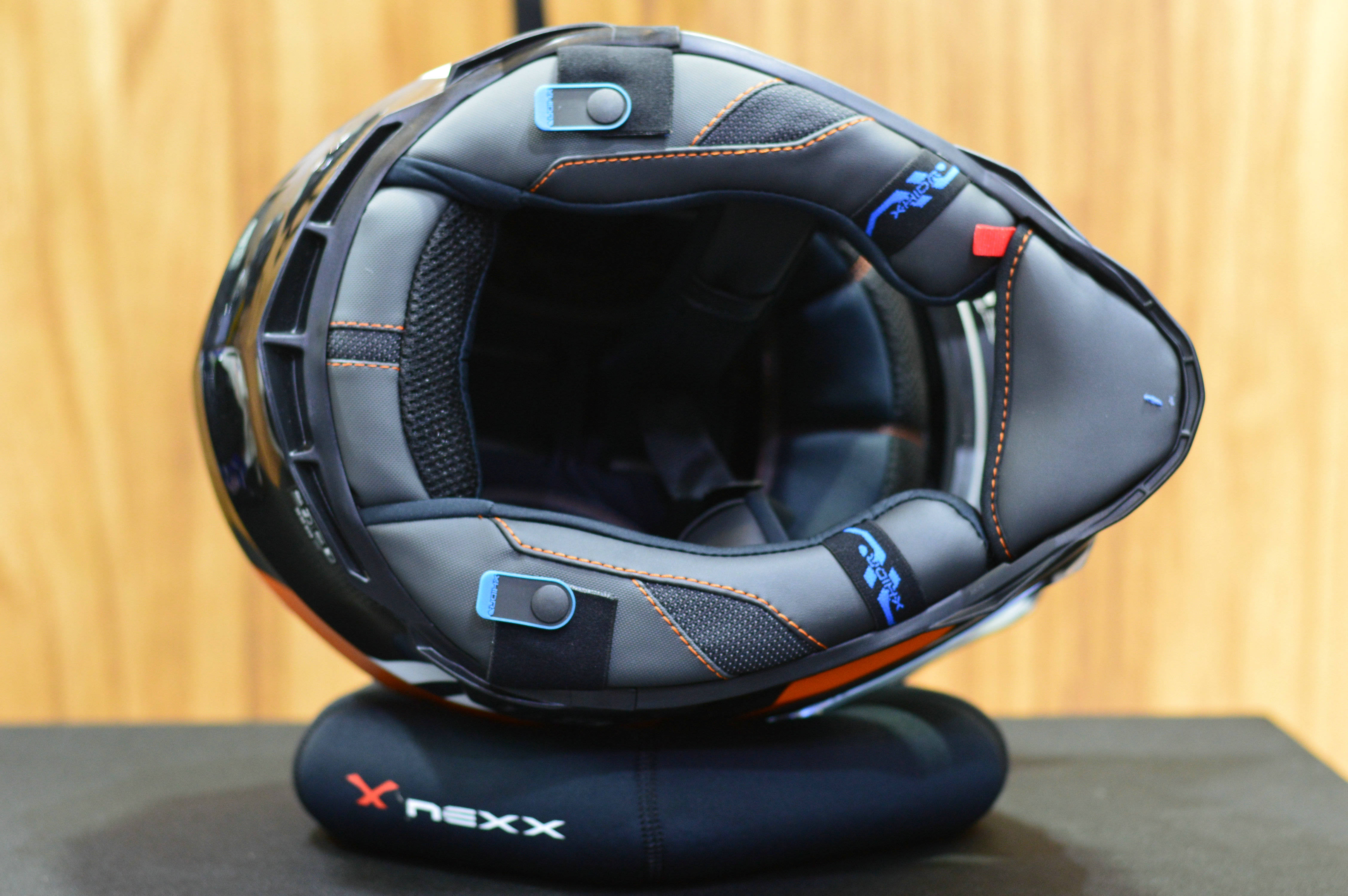 nexx x.wed2 vaal 碳纤维拉力头盔 即将上市