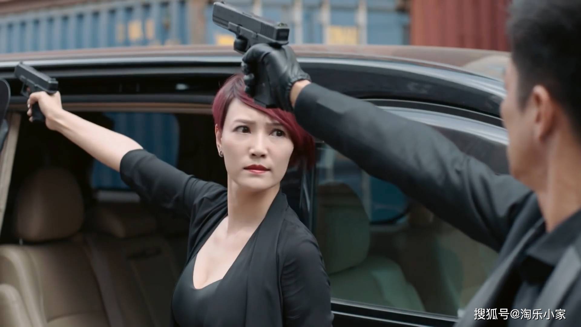 c9特工第12集剧透继续追击a5b3被注射病毒危在旦夕