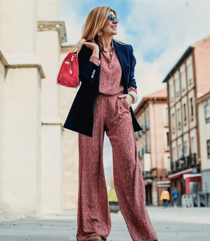 西班牙女性的魅力20岁到50岁都神采飞扬自信比会穿衣重要