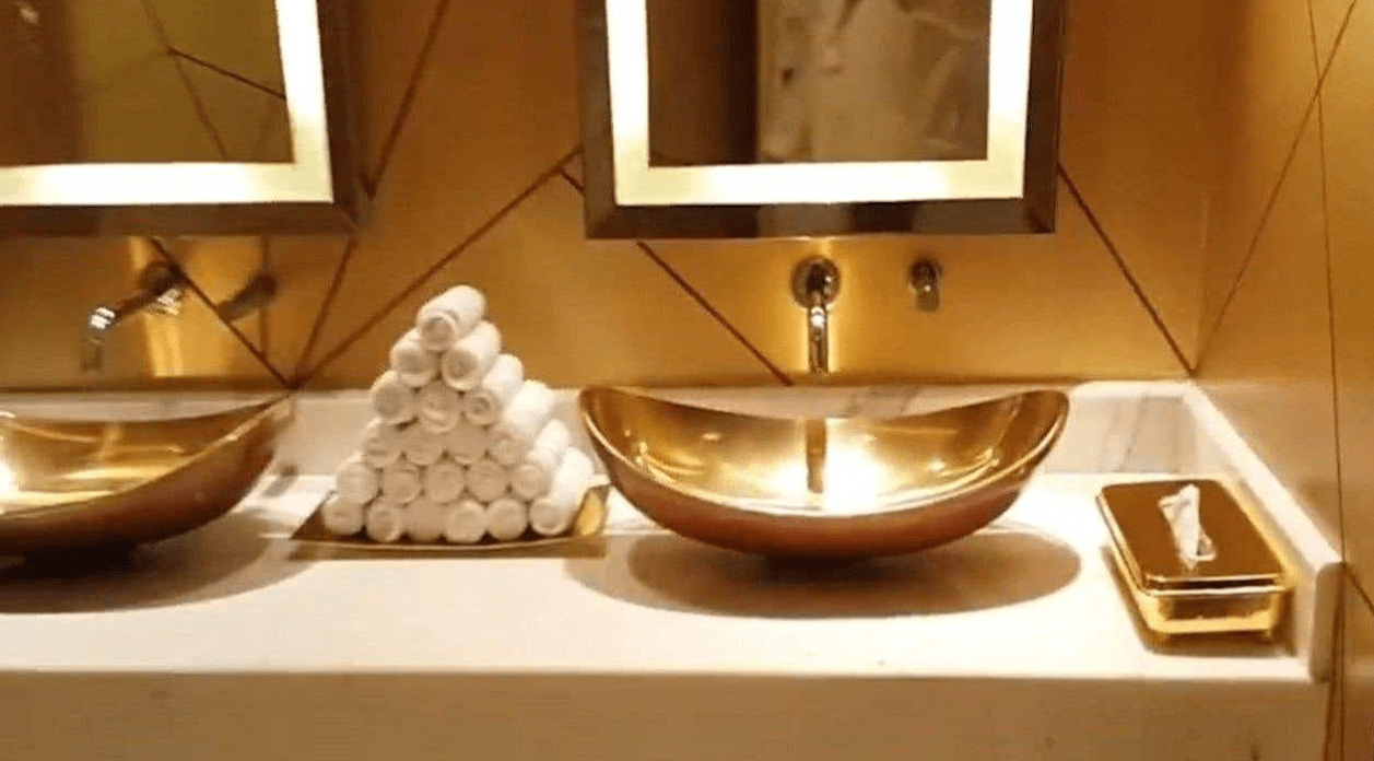 世界最贵卫生纸一卷价格800多万什么样的人才用得起