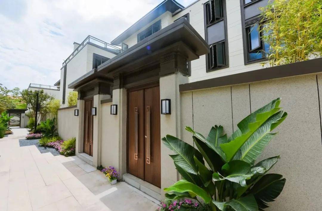 博罗罗浮山十里方圆别墅最新更新介绍售楼中心电话官网发布