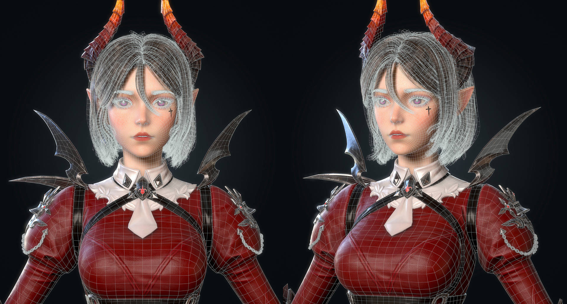 Maya三维建模，VR虚拟游戏模型培训课程