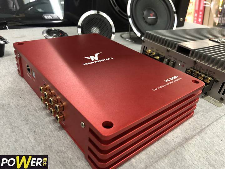 新本田crv音响改装方案 无损升级三分频系统