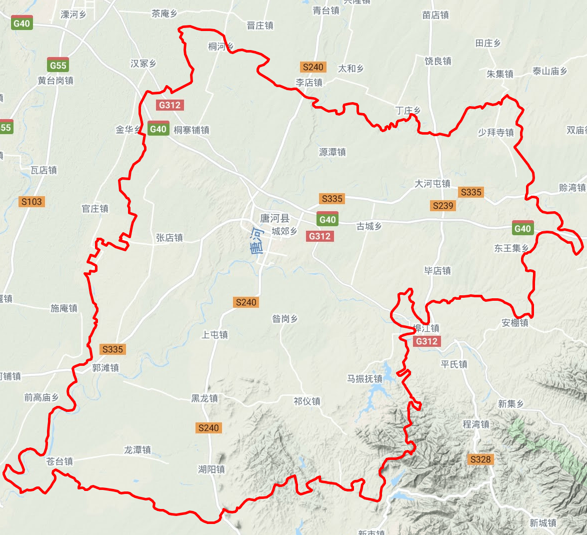 原創河南南陽市有一個縣境內的石油儲量約佔河南油田的三分之一