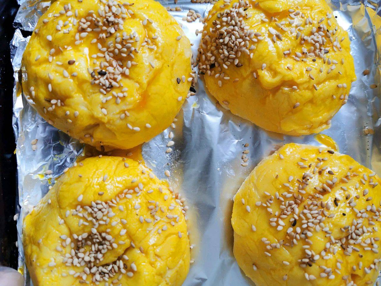 烤玉米饼的做法 配方,外面焦里面松软,超级好吃的玉米饼