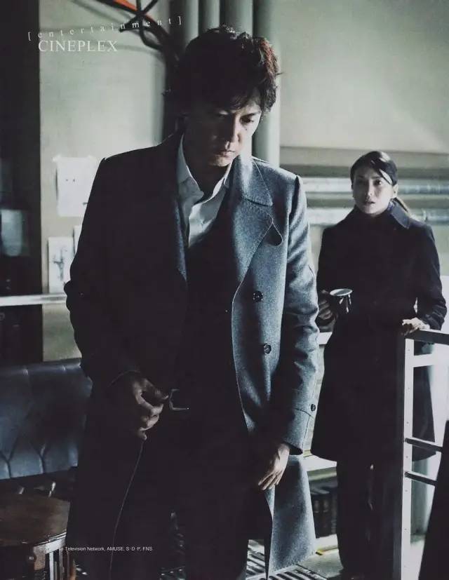 原创豆瓣83开篇人体自燃案就够炫不愧是东野圭吾小说改编