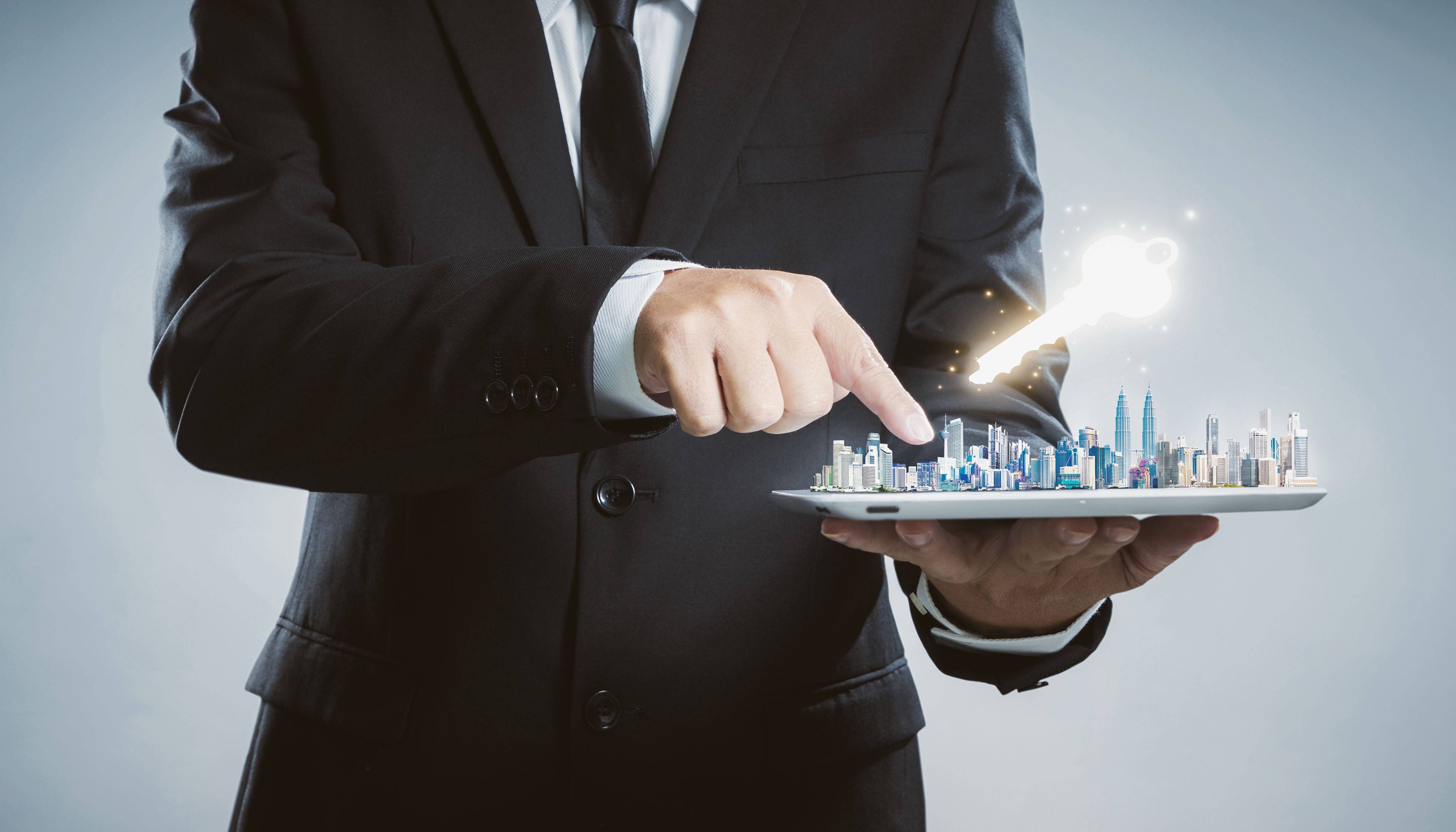 金融业从业者,都市骄子还是正装民工?心有所向,路在脚下!