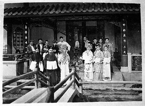 1961版潮剧黑白电影告亲夫拍摄始末