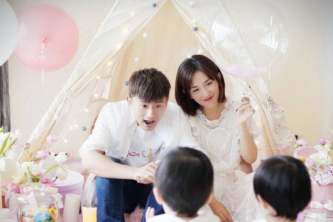 张杰落魄时弃他而去,名声大噪掌掴谢娜两耳光,如今的她过成这样_段曦