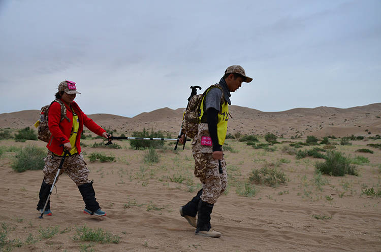 敦煌沙漠戈壁徒步,要准备好的工作都准备好了吗