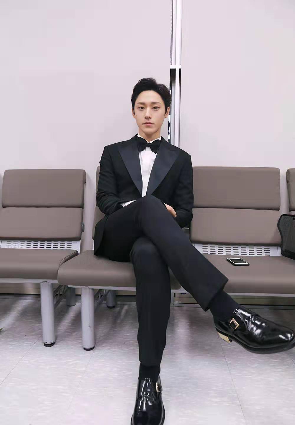 原创李到晛或与高敏诗合作出演kbs新剧五月的青春继续大势步伐