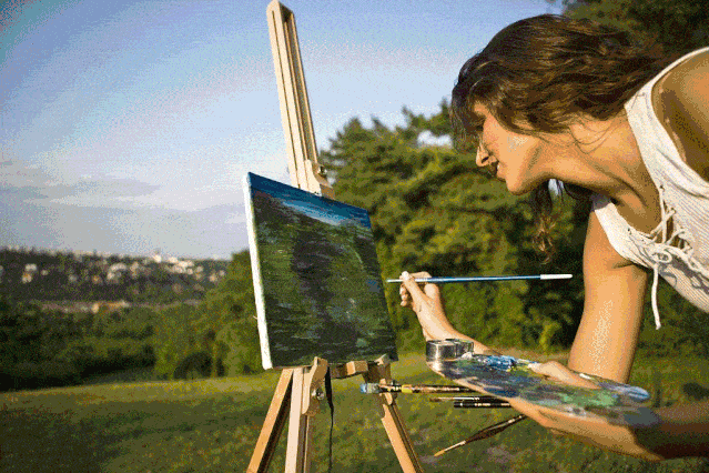 揭秘原来这才是美术生人间真实的模样算我看透你们了