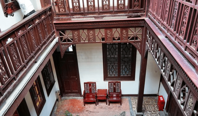 在徐志摩故居寻找陆小曼:我不是醉,我只是痛