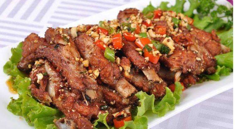 美味营养的几道家常菜,做法简单,只要会一道就能让家人开心_辣椒油