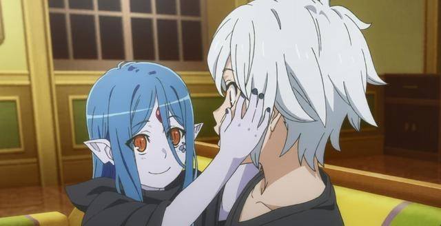 可爱即正义萌萌的龙女来了贝尔喜获女儿