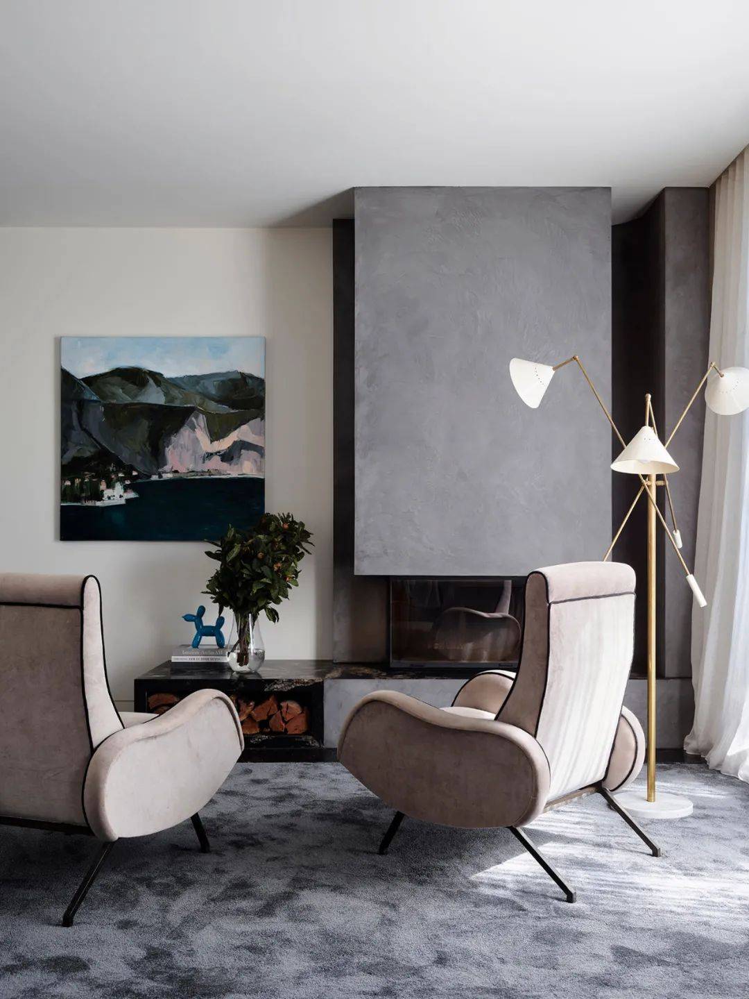 墨尔本复古住宅,因为疫情被设计的家_手机搜狐网