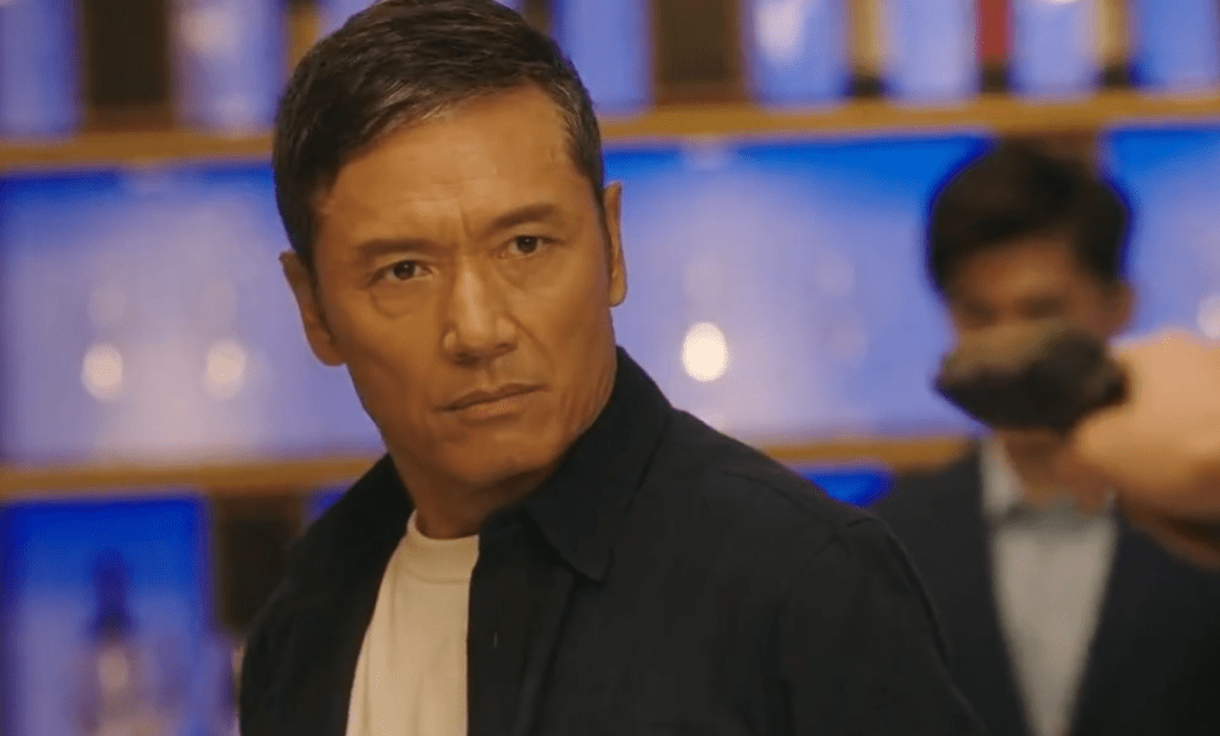 《使徒行者3》定档,爆seed林峯回归,灵魂人物"钉姐"生死成谜_手机搜狐