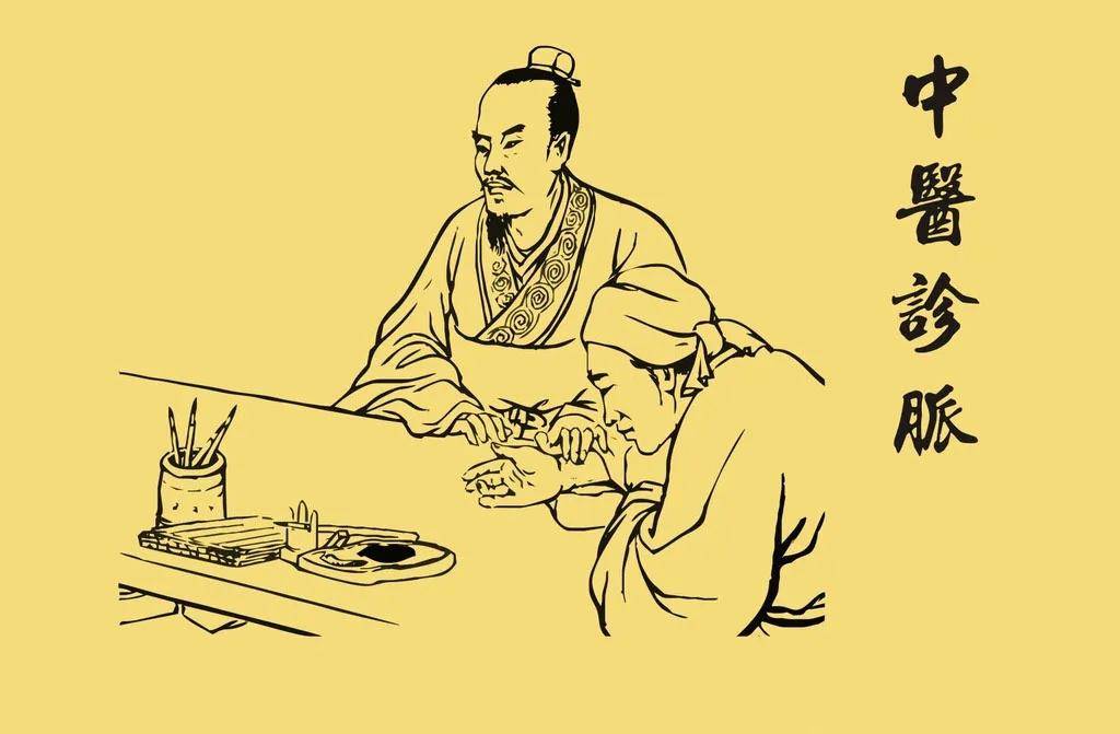 中医脉诊三指一脉断生死