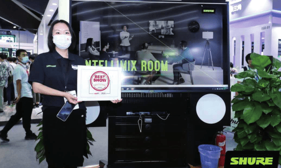 InfoComm China“Best of show”重磅揭晓