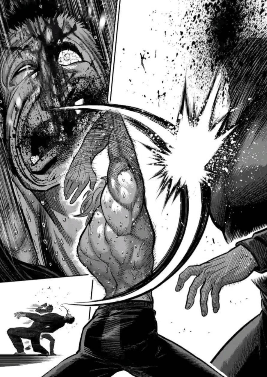 拳愿奥米伽:灭堂之牙对战落幕,三朝胜出,阿滨出局姿势惨不忍睹_手机