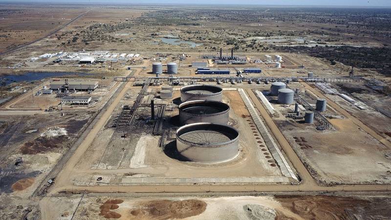 苏丹油田虽然南苏丹独立后,原苏丹58%的石油储量被划归南方,使得苏丹