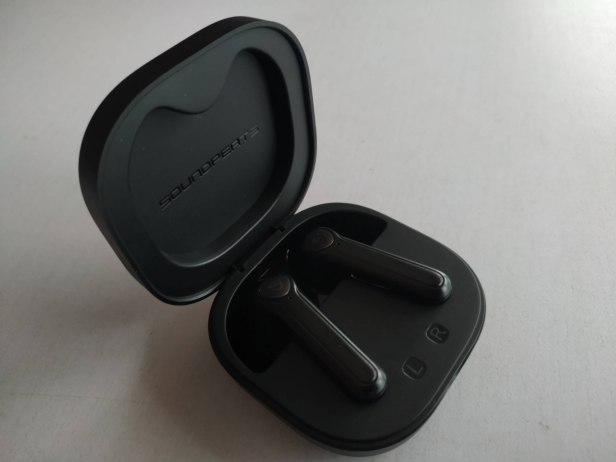 原汁原味的音质传播者——soundpeats泥炭 小唱机trueair2体验