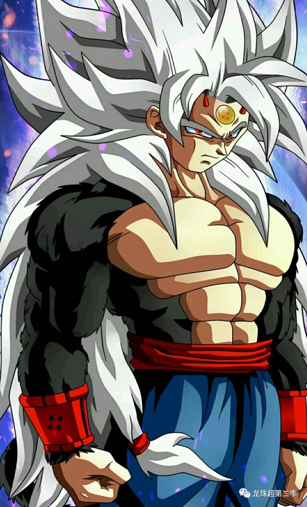 龙珠图集:最强悟空形态,你见过几个?