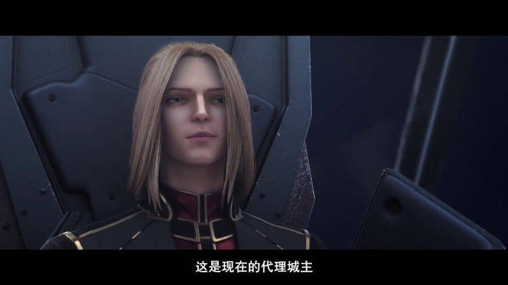 原创灵笼12集解析摩根的真正意图光影教可能和地外文明有关