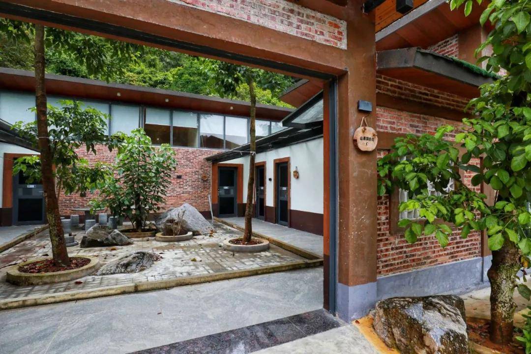 广东有这样的美好民宿,乡村旅游我可以每周安排一次!