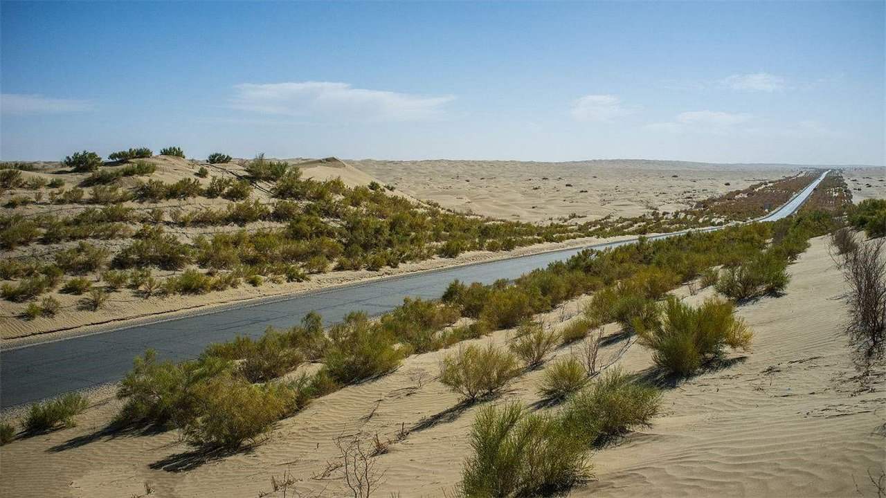 如果所有的沙漠都消失,农业或会崩溃,人类将面临粮食危机