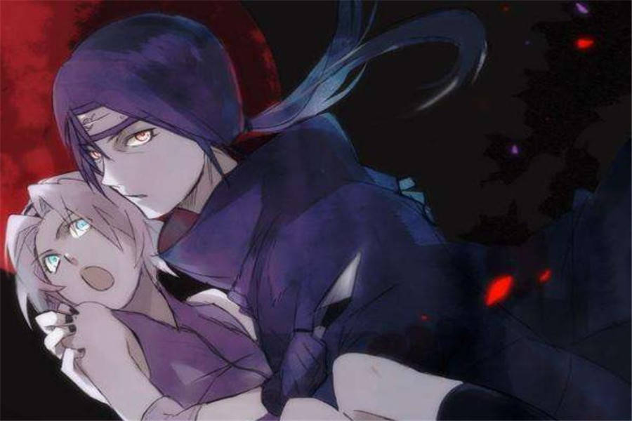 火影:这些看似甜蜜的cp,漫迷坚决反对他们在一起