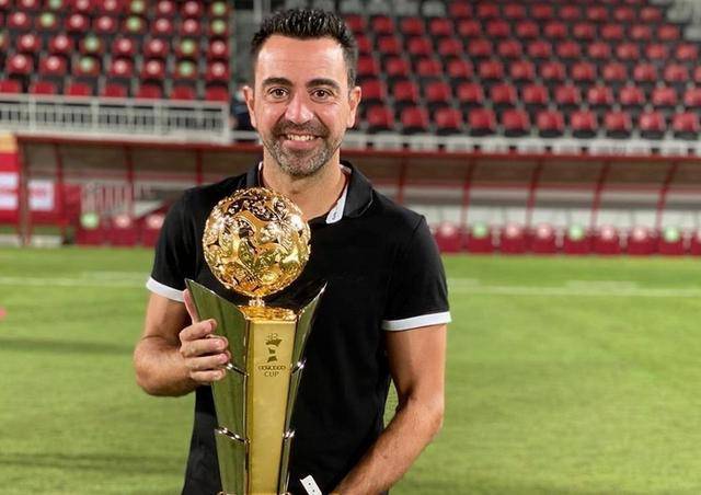 前巴萨巨星第3冠诞生,36岁老将7场独造9球_阿尔萨德