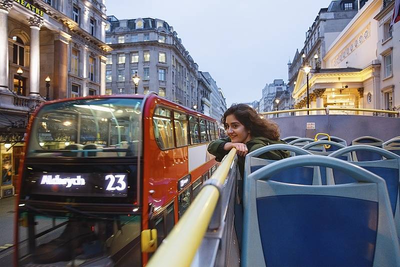 西方生活真的能让人那么垂涎欲滴?