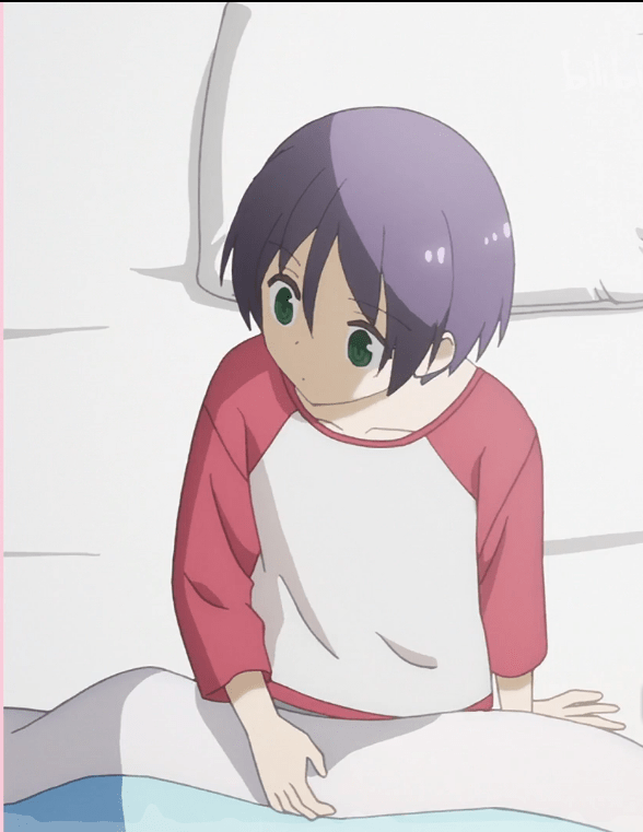 然后第二集就开始同居,故事也从同居生活开始展开,羡慕死人的那种