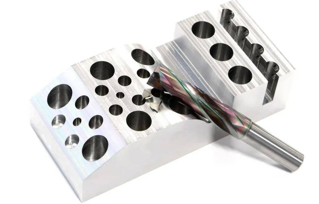 关于osg与客户的故事轴承沉孔