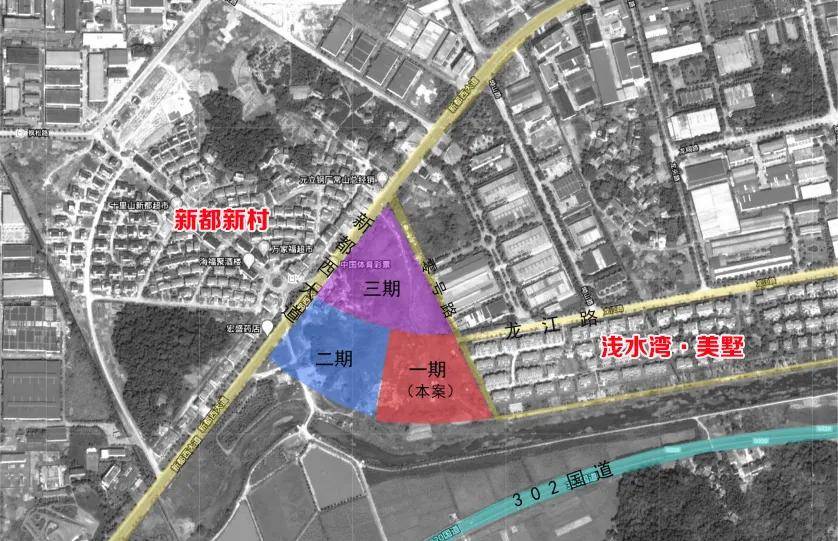 【房天下】常山縣再推一宗宅地,用地面積約33.5畝,來看看在哪?