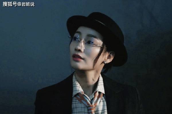 《瞄准》她虽不是女一号,但人美戏好,表现惊艳获得观众喜欢_付枚