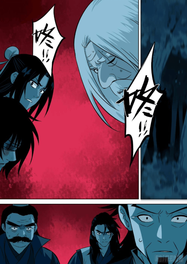 这怪物刀枪不入,水火不侵身法稍差近身便死哪怕是武功早已登峰造极的