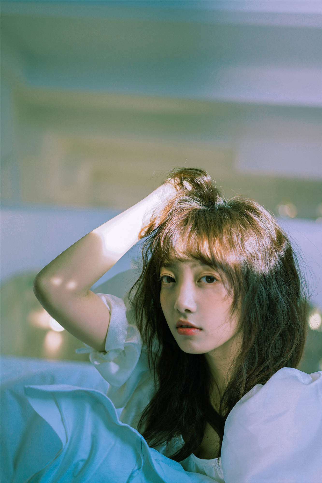 电视剧向阳而生开播范薇元气演绎乐天派