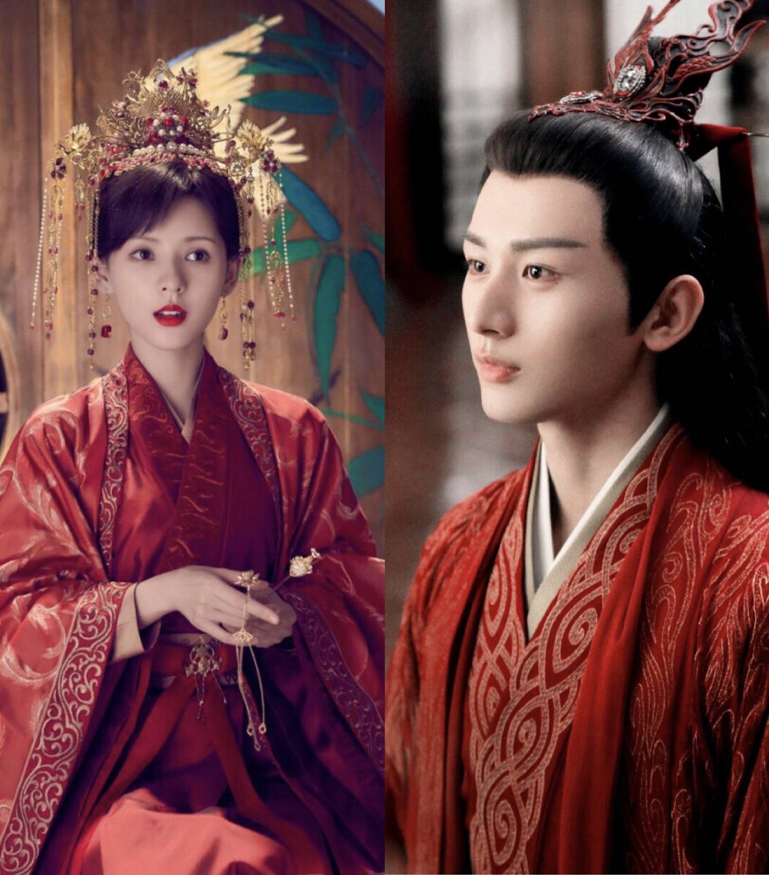 成毅新剧和张予曦三搭,强拆cp原来是为打造新荧幕情侣?