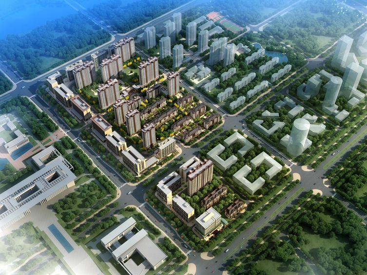 东晖联建中标新奥地产上善颐园样板间硬软装及公区设计工程