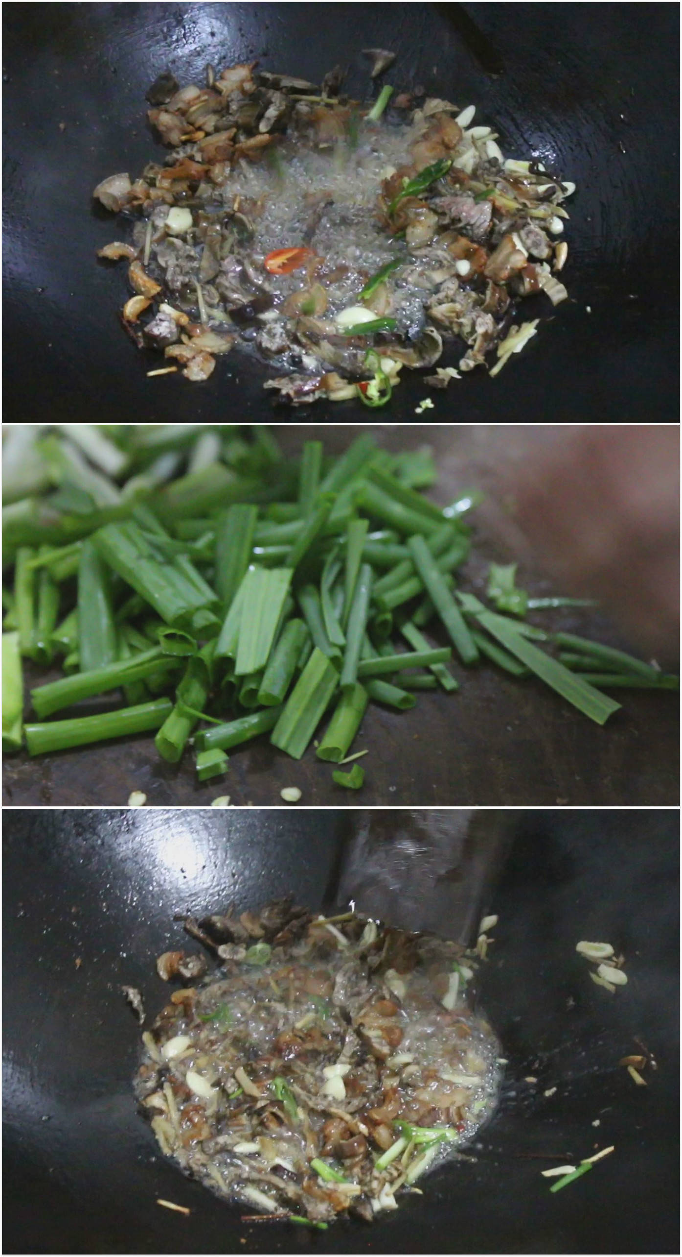 宁化老鼠干制作以及烹饪全过程,没吃过的请止步,你胆大你先吃!