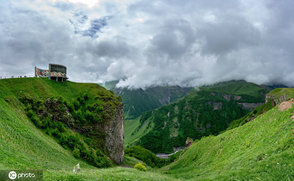 亚美尼亚风情 人少景美风景迷人