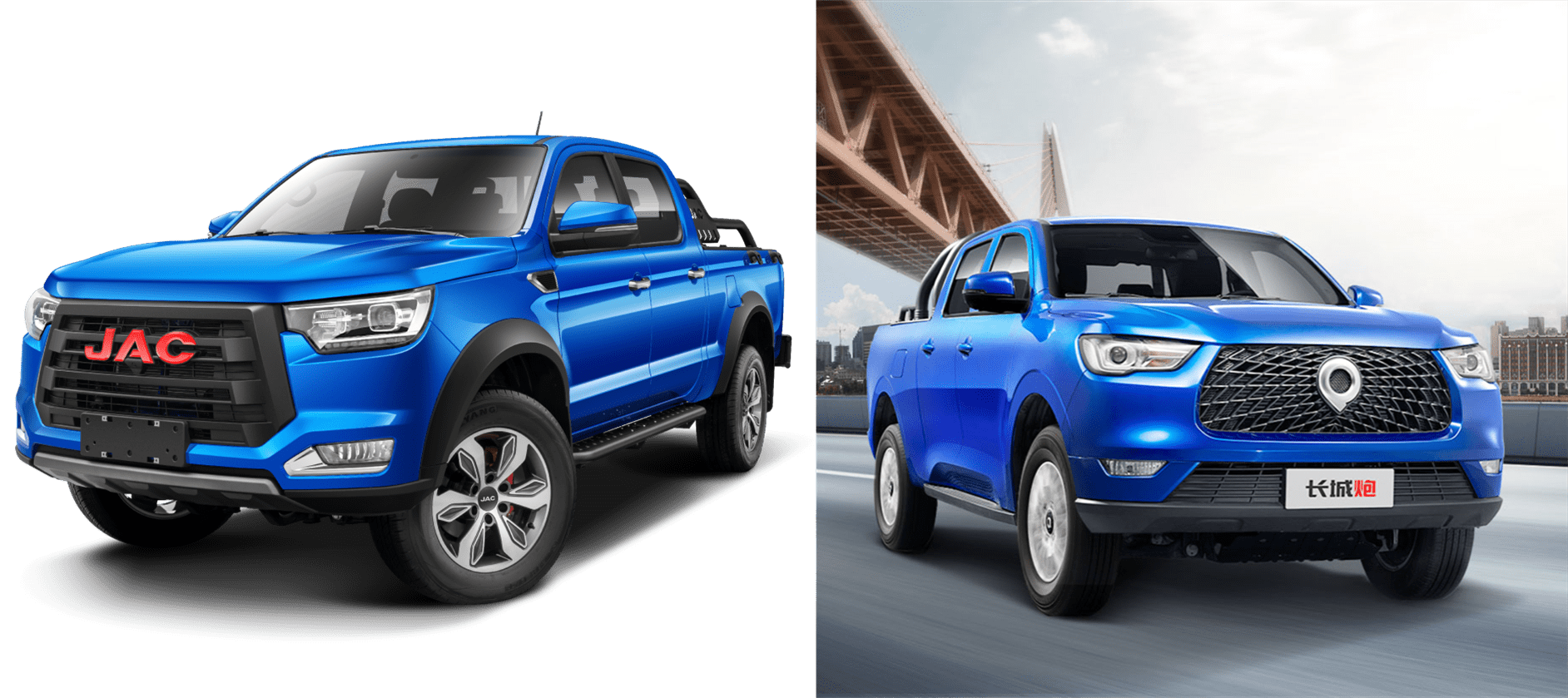 江淮t8pro杠上炮商用版几个维度对比后让你选择不纠结