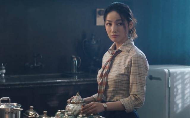 五百御用女演员,与陈赫演师徒,成亮点角色_手机搜狐网