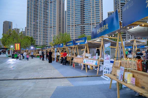 2020首届长三角示范区美食节,78家展位,有没有你喜欢的美食?