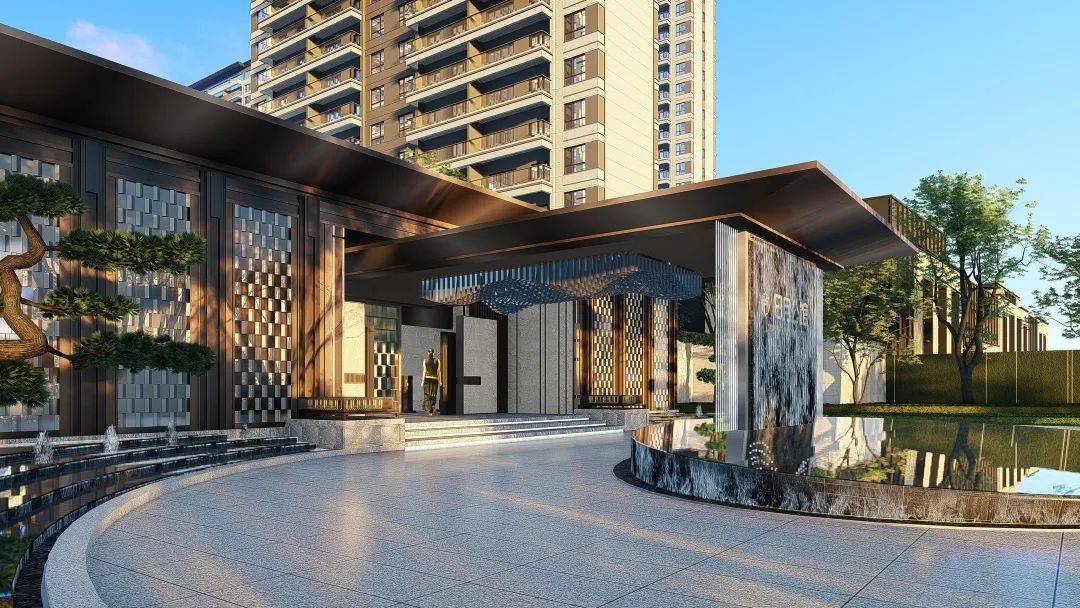 作品丨日月公馆:咸阳春草芳,日月馆中藏