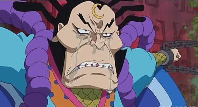 原创海贼王992话情报雷藏手握神兵利器四皇凯多仅为菜鸟水准